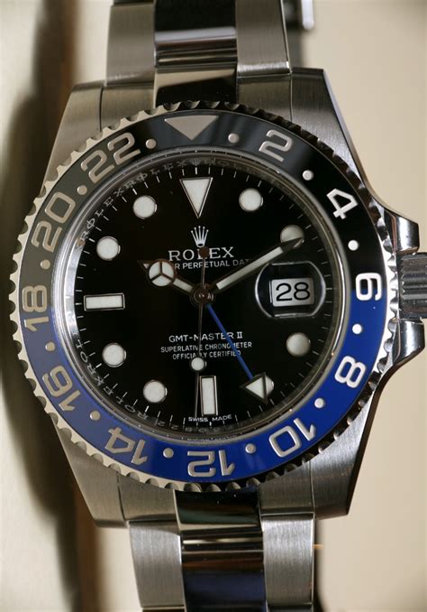 rolex gmt master ii day and night|Rolex Gmt Master II models.